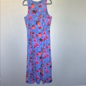 Banana Republic Floral Dress - Size 14
